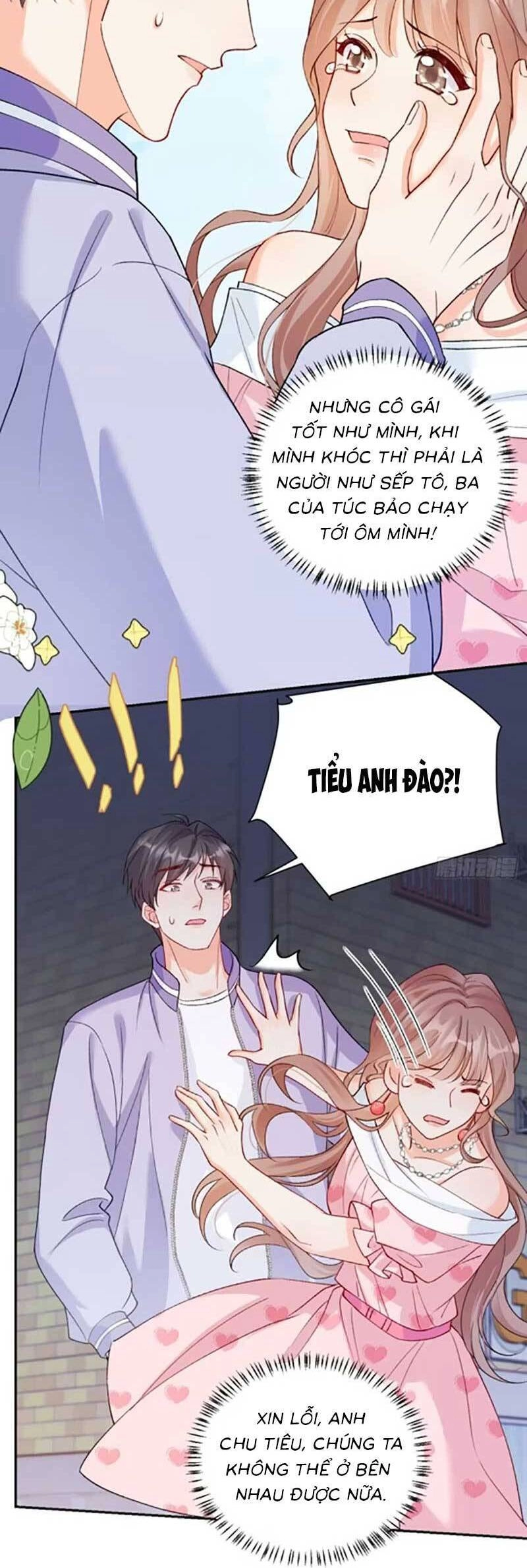 Bé Thóc Đáng Thương Được Tám Người Cậu Tranh Sủng Chapter 72 - 8