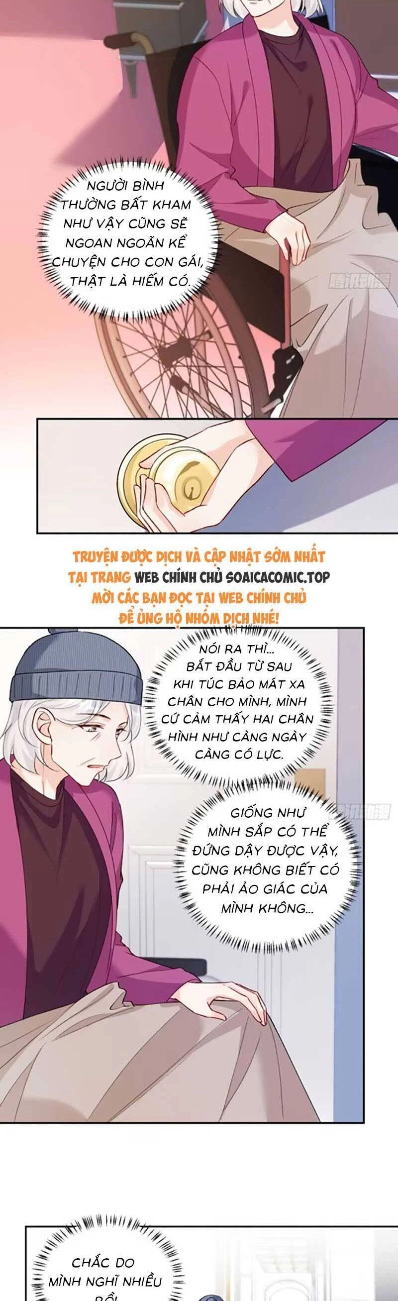 Bé Thóc Đáng Thương Được Tám Người Cậu Tranh Sủng Chapter 72 - 13