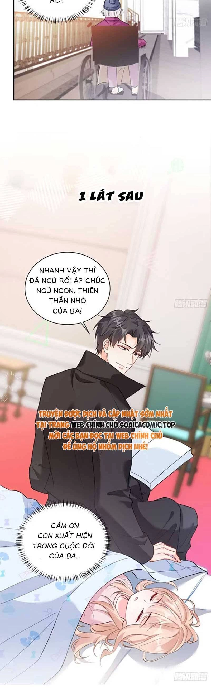 Bé Thóc Đáng Thương Được Tám Người Cậu Tranh Sủng Chapter 72 - 14