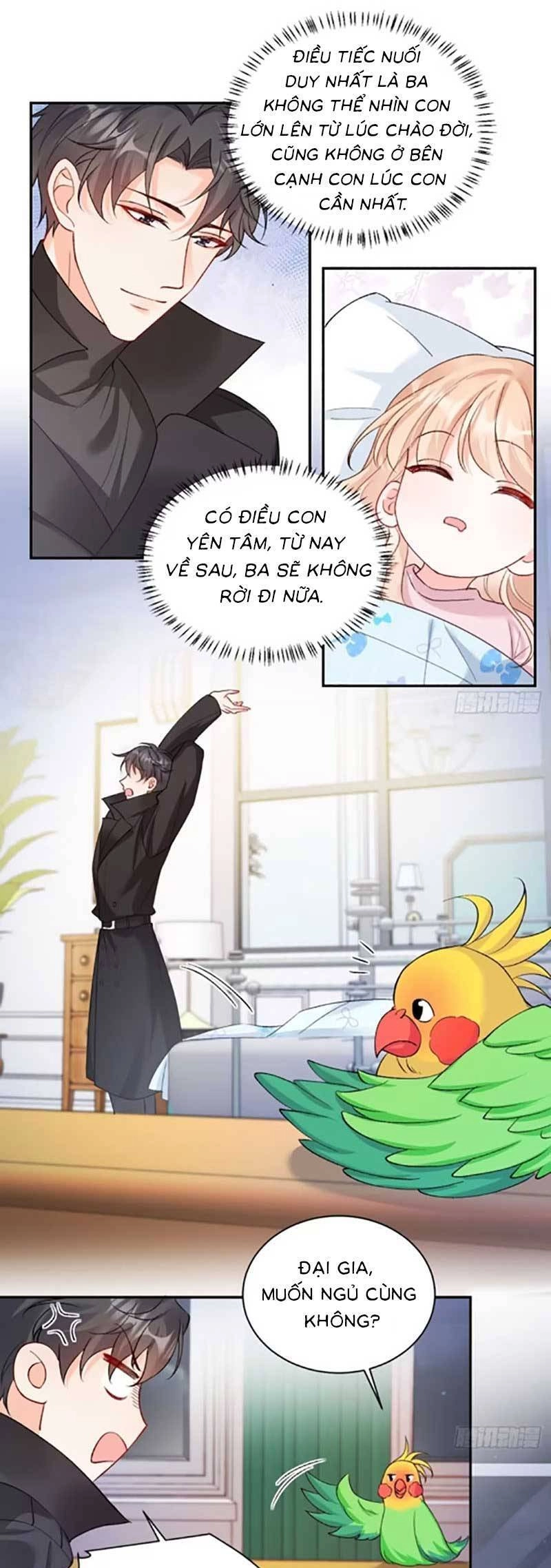 Bé Thóc Đáng Thương Được Tám Người Cậu Tranh Sủng Chapter 72 - 15