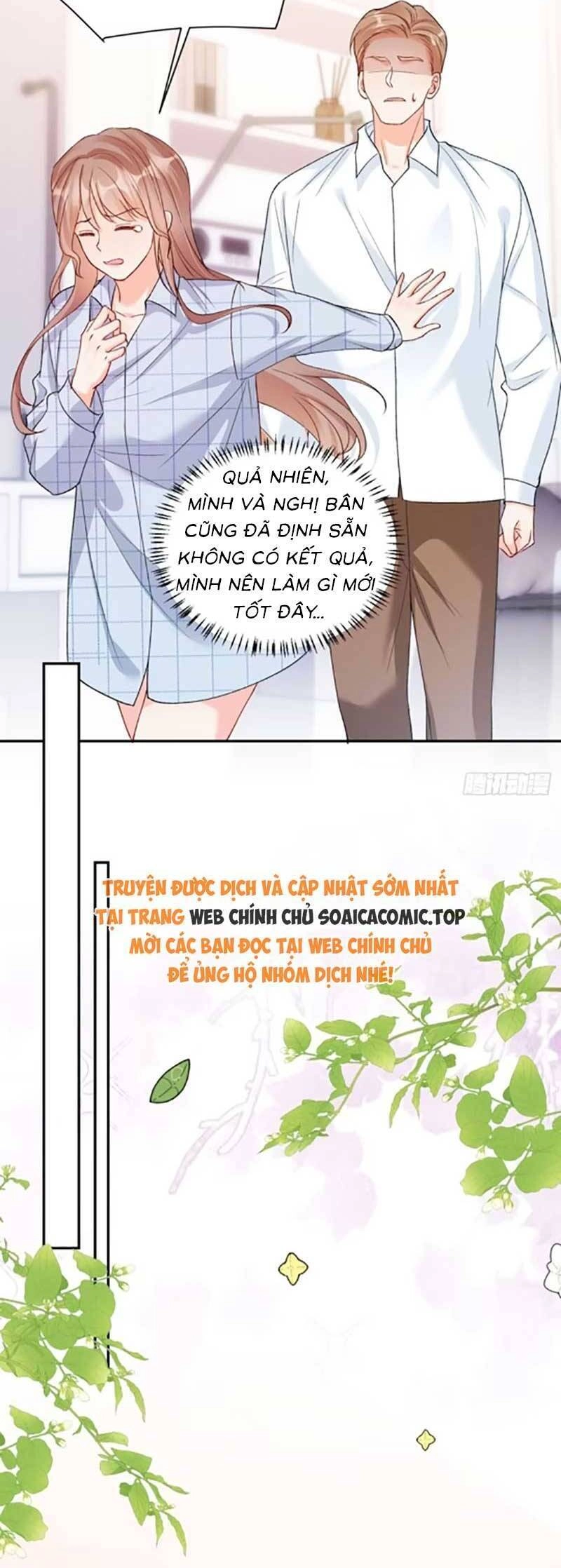 Bé Thóc Đáng Thương Được Tám Người Cậu Tranh Sủng Chapter 72 - 20