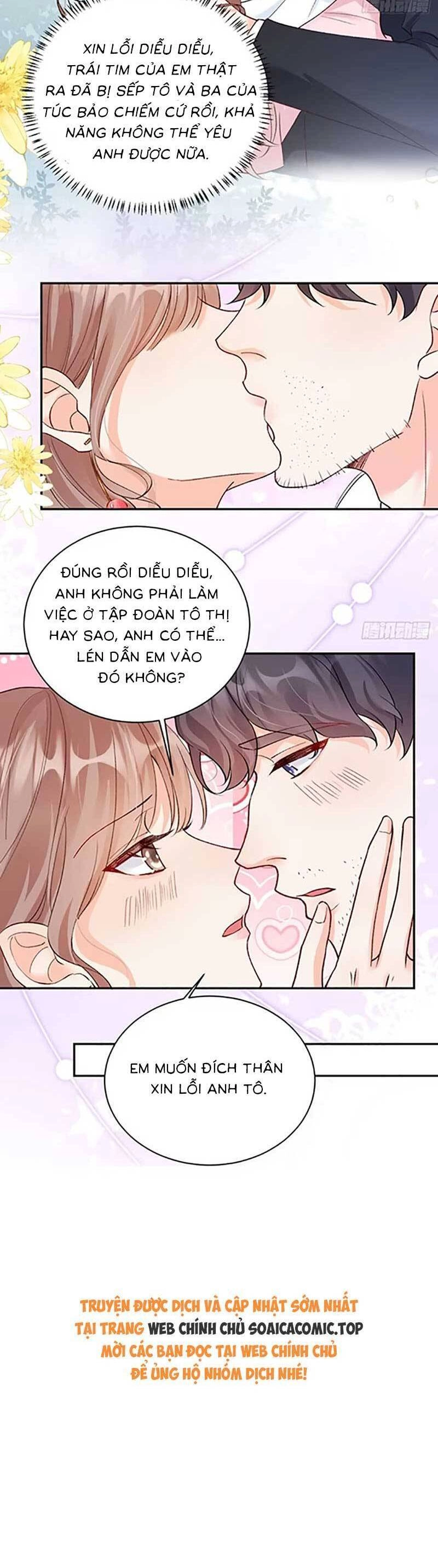 Bé Thóc Đáng Thương Được Tám Người Cậu Tranh Sủng Chapter 72 - 23