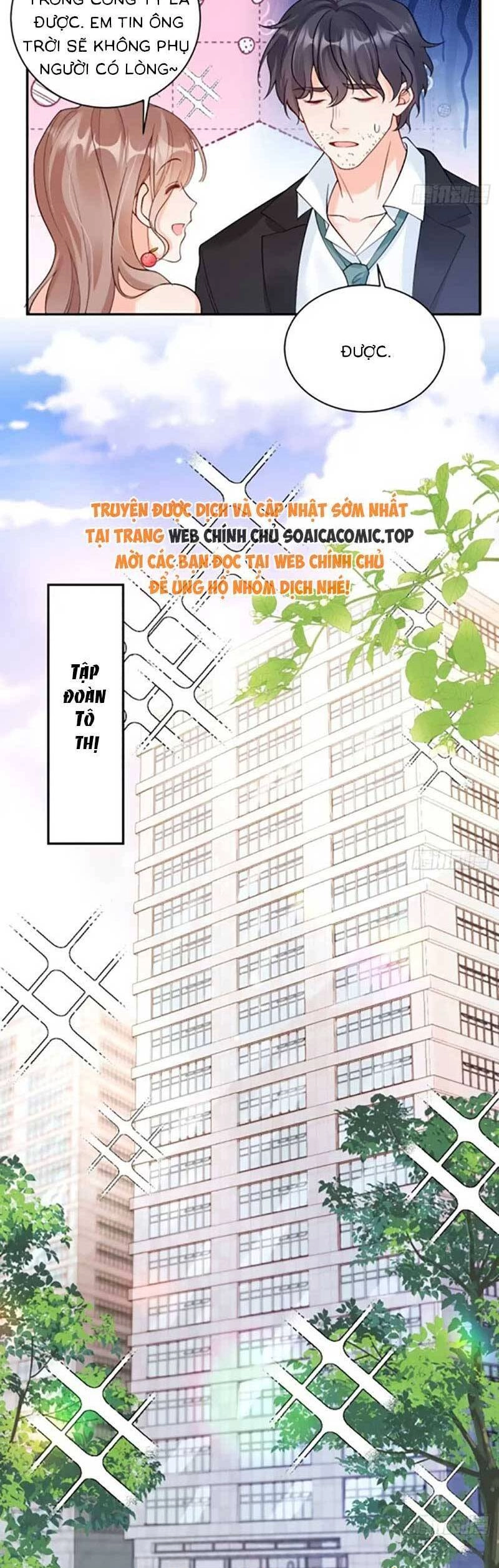 Bé Thóc Đáng Thương Được Tám Người Cậu Tranh Sủng Chapter 73 - 2