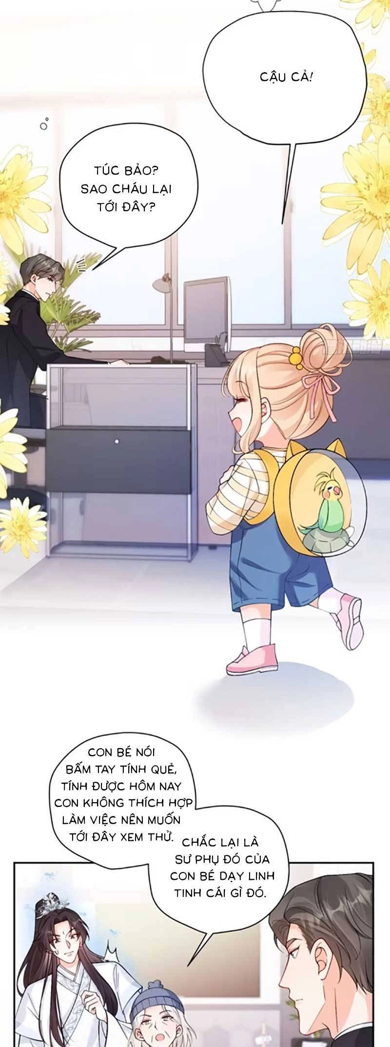 Bé Thóc Đáng Thương Được Tám Người Cậu Tranh Sủng Chapter 73 - 6