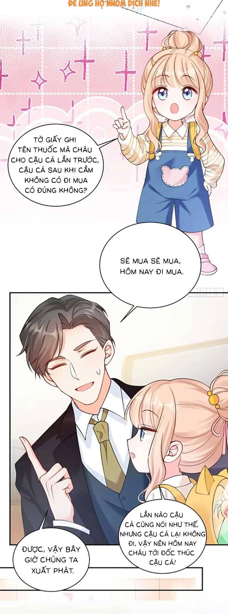 Bé Thóc Đáng Thương Được Tám Người Cậu Tranh Sủng Chapter 73 - 8