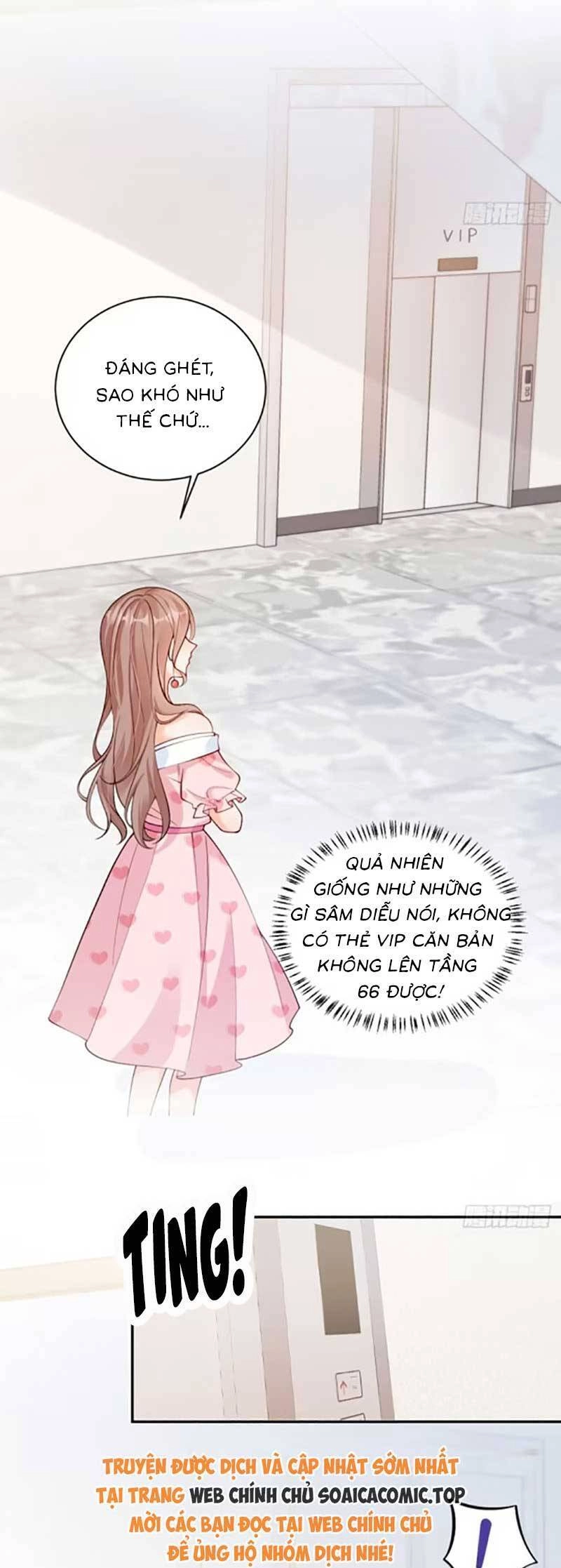 Bé Thóc Đáng Thương Được Tám Người Cậu Tranh Sủng Chapter 73 - 9