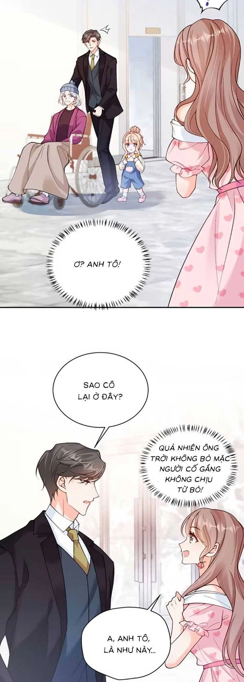 Bé Thóc Đáng Thương Được Tám Người Cậu Tranh Sủng Chapter 73 - 10