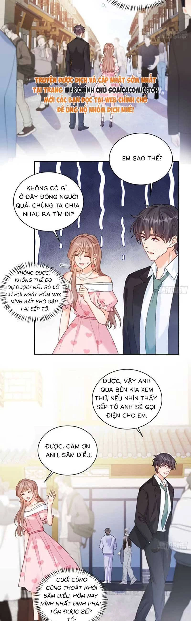 Bé Thóc Đáng Thương Được Tám Người Cậu Tranh Sủng Chapter 74 - 2