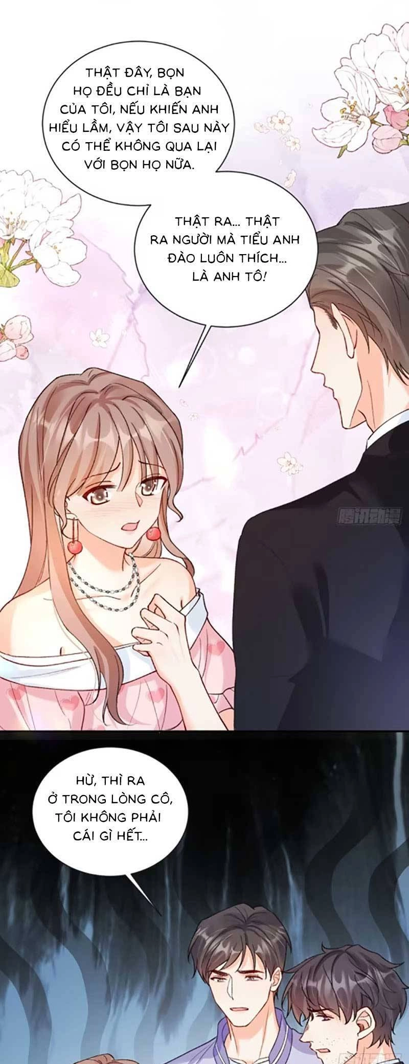 Bé Thóc Đáng Thương Được Tám Người Cậu Tranh Sủng Chapter 74 - 10