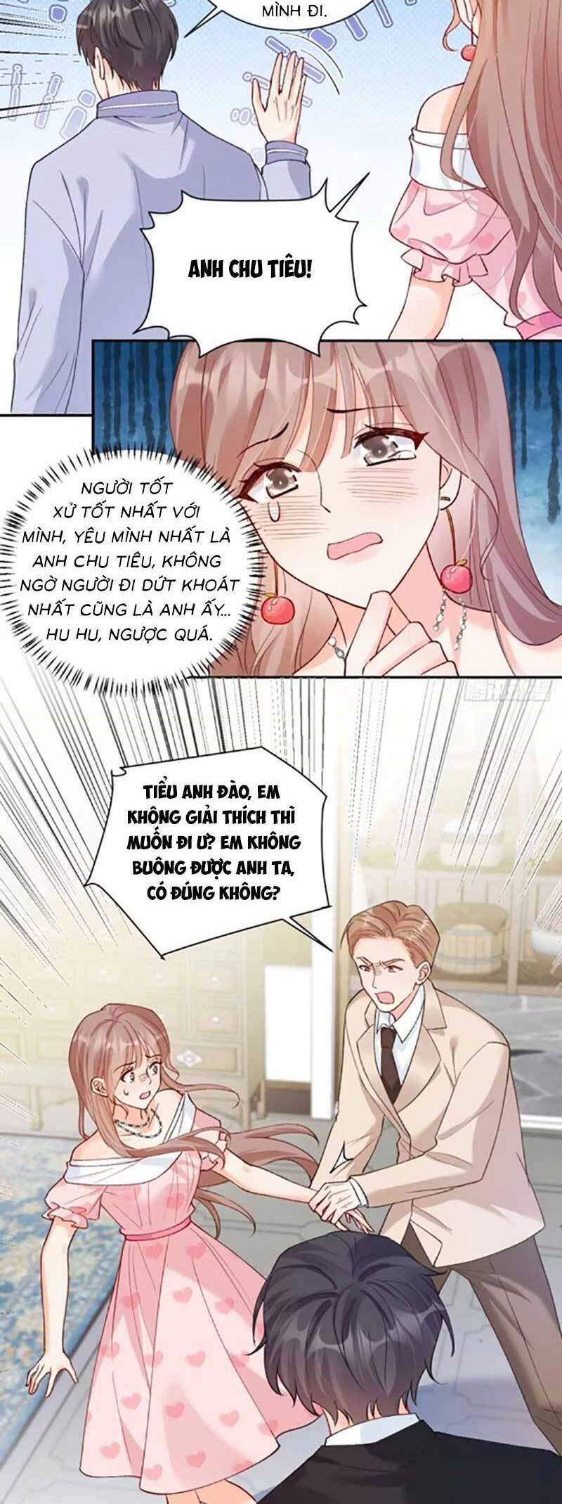 Bé Thóc Đáng Thương Được Tám Người Cậu Tranh Sủng Chapter 74 - 17