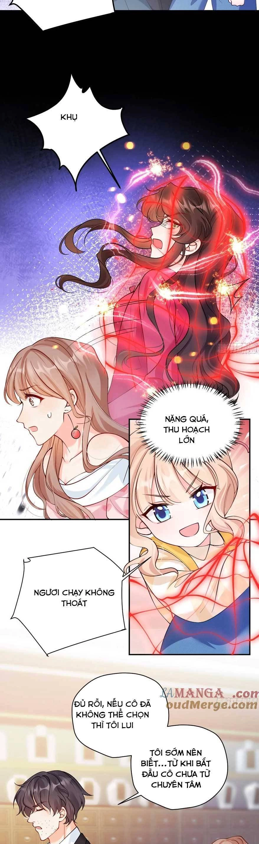 Bé Thóc Đáng Thương Được Tám Người Cậu Tranh Sủng Chapter 75 - 9