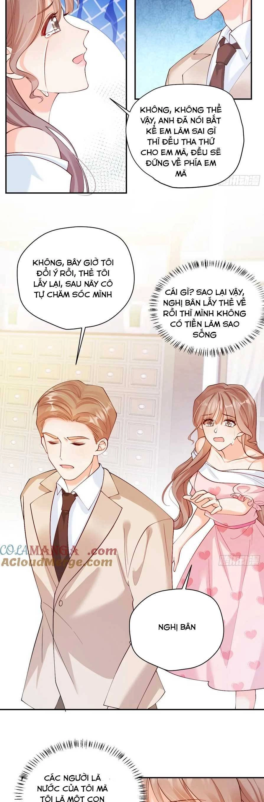 Bé Thóc Đáng Thương Được Tám Người Cậu Tranh Sủng Chapter 75 - 11