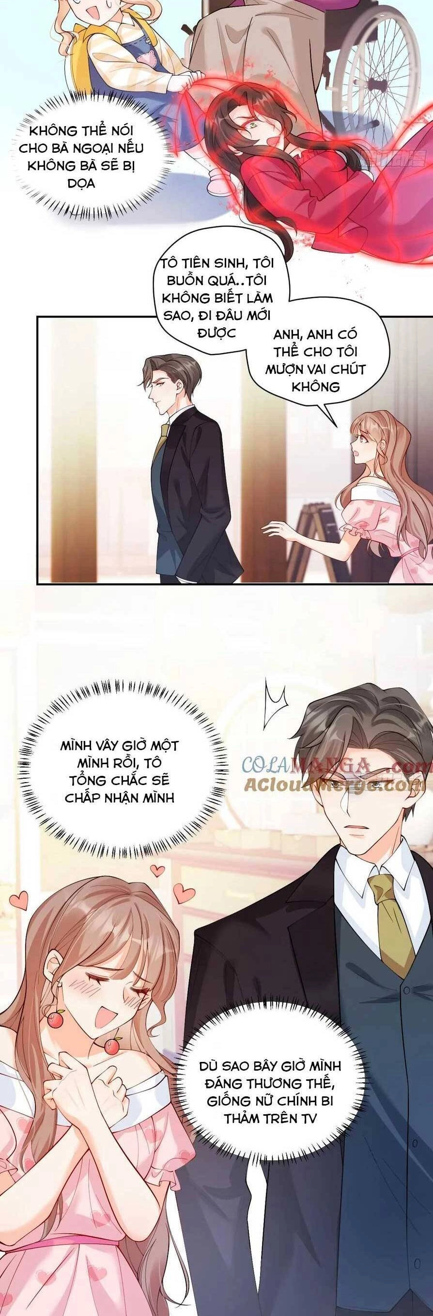 Bé Thóc Đáng Thương Được Tám Người Cậu Tranh Sủng Chapter 75 - 13