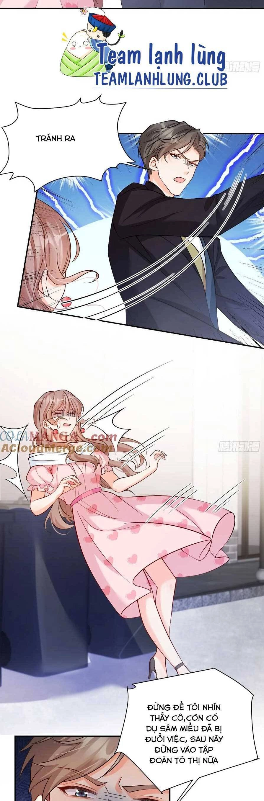 Bé Thóc Đáng Thương Được Tám Người Cậu Tranh Sủng Chapter 75 - 14