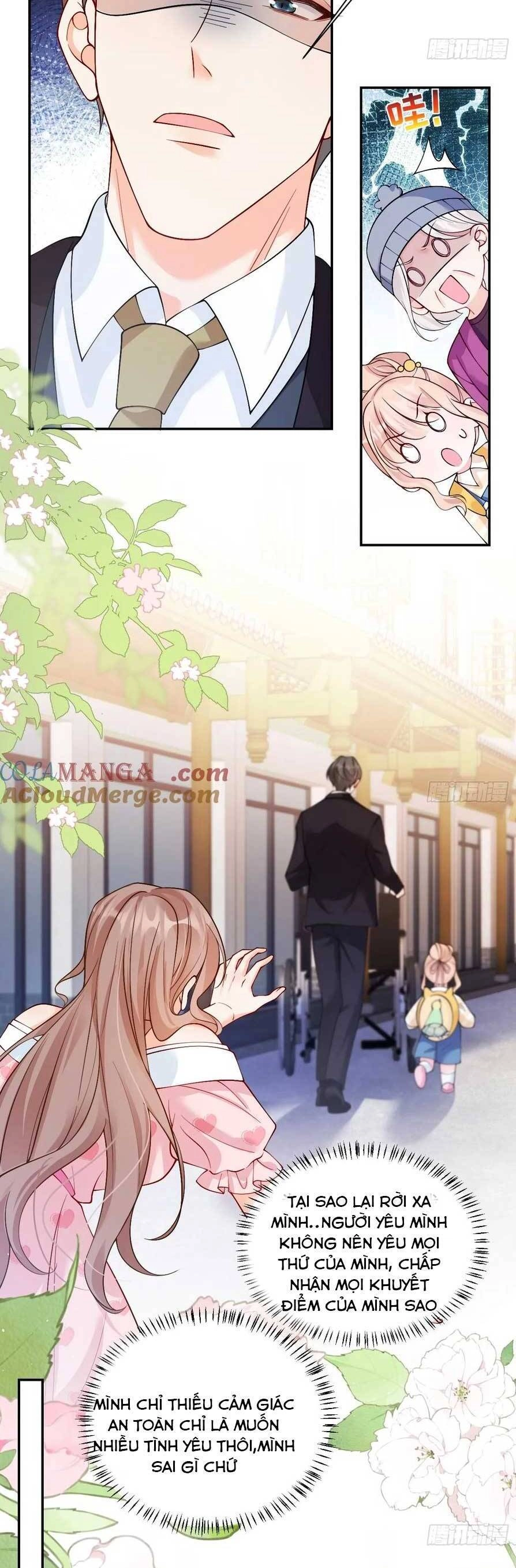 Bé Thóc Đáng Thương Được Tám Người Cậu Tranh Sủng Chapter 75 - 15