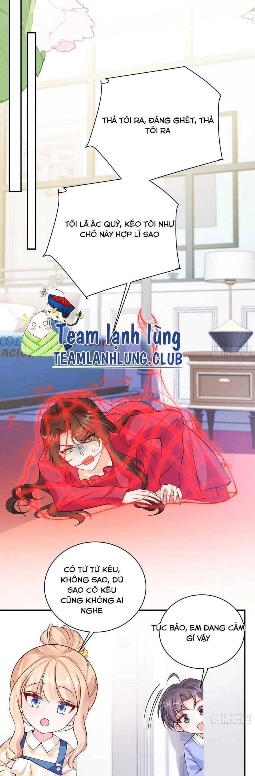 Bé Thóc Đáng Thương Được Tám Người Cậu Tranh Sủng Chapter 75 - 16