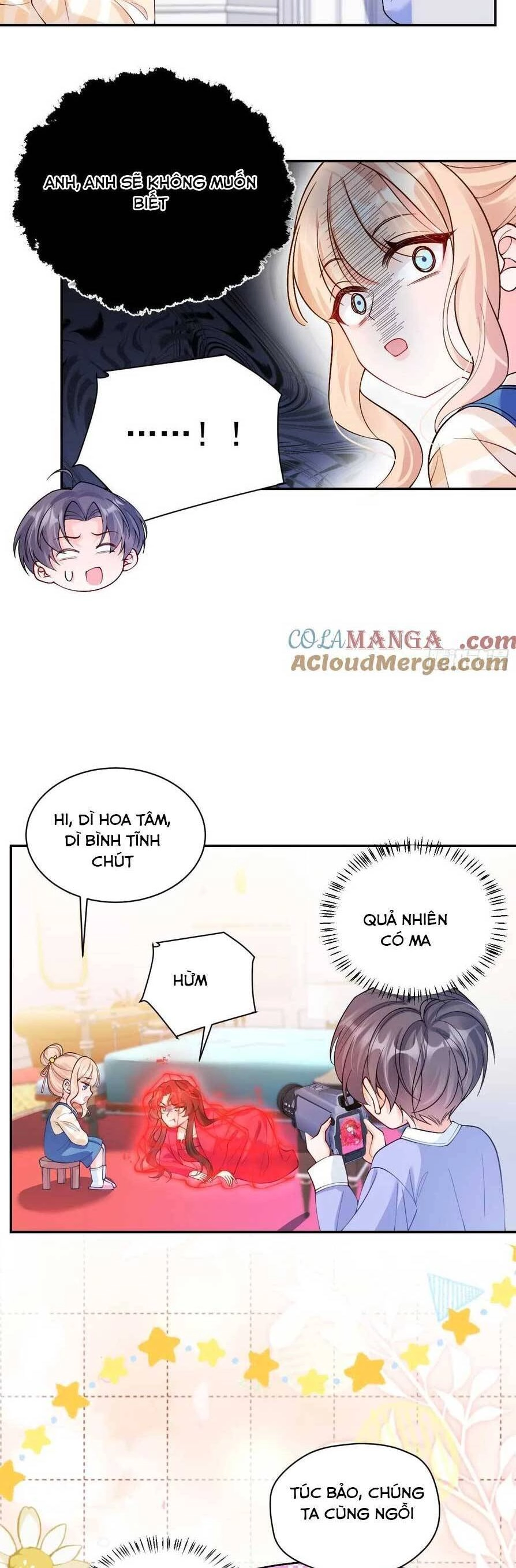 Bé Thóc Đáng Thương Được Tám Người Cậu Tranh Sủng Chapter 75 - 17