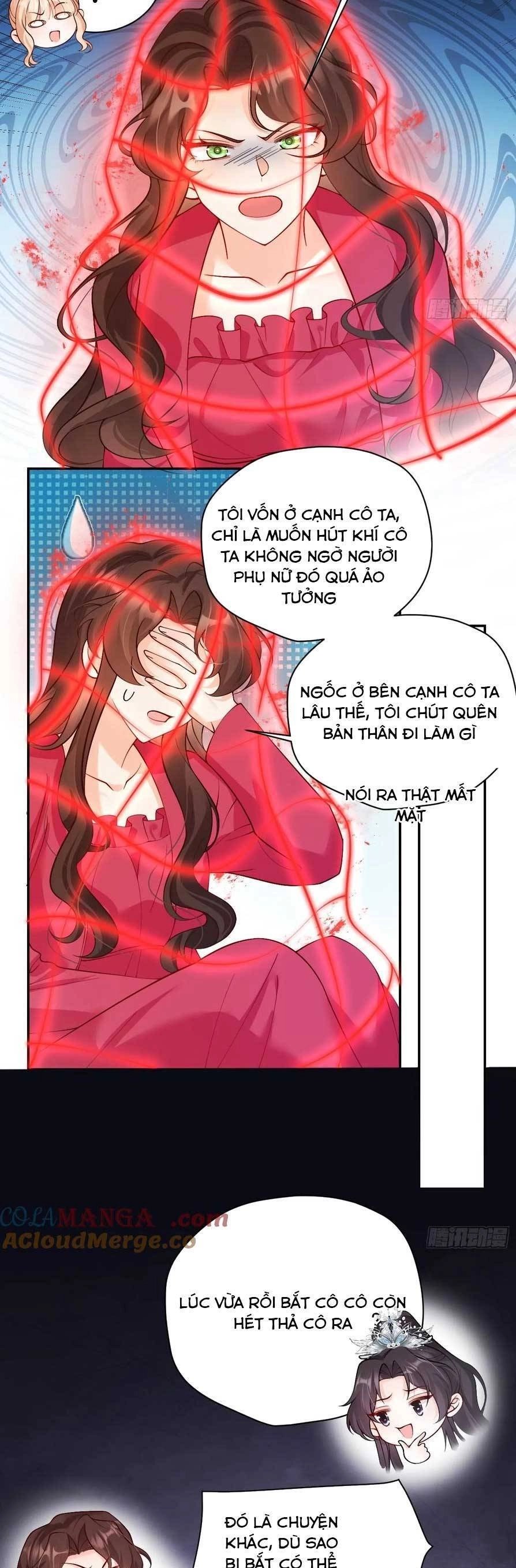 Bé Thóc Đáng Thương Được Tám Người Cậu Tranh Sủng Chapter 75 - 19