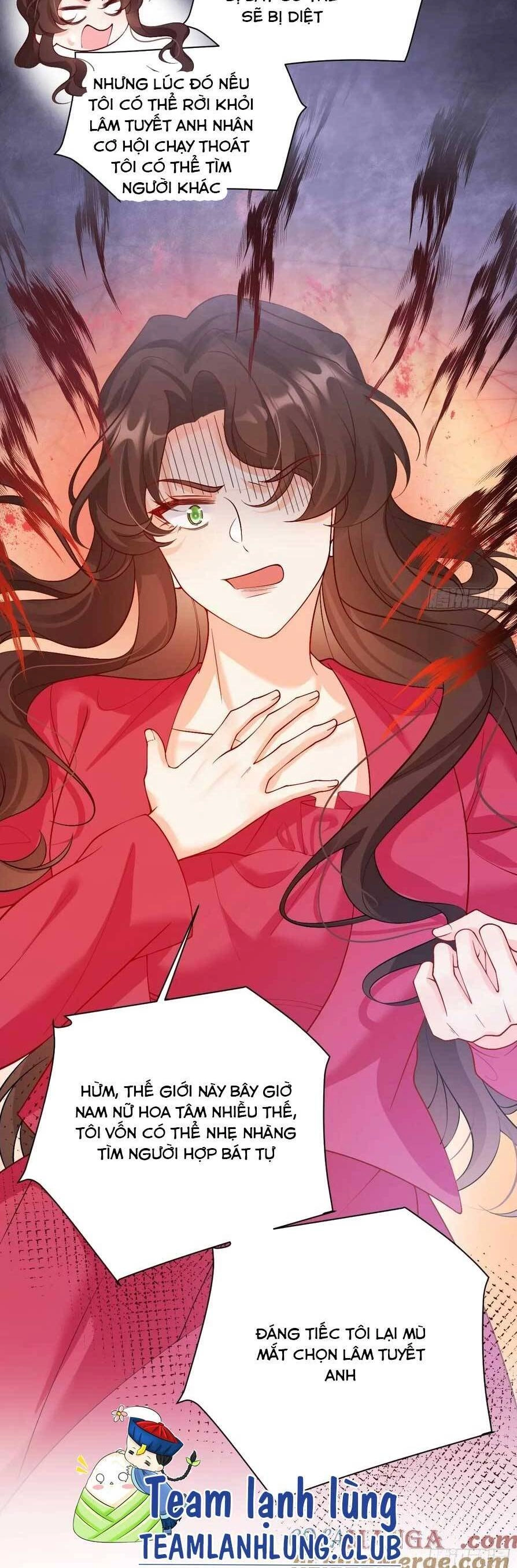 Bé Thóc Đáng Thương Được Tám Người Cậu Tranh Sủng Chapter 75 - 20