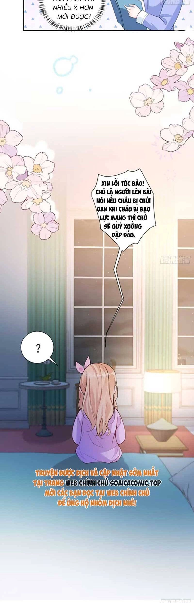 Bé Thóc Đáng Thương Được Tám Người Cậu Tranh Sủng Chapter 77 - 3