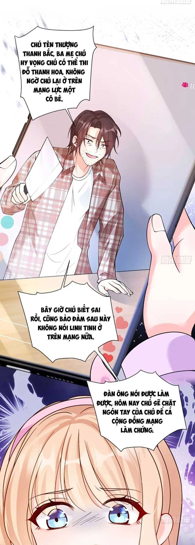 Bé Thóc Đáng Thương Được Tám Người Cậu Tranh Sủng Chapter 77 - 4