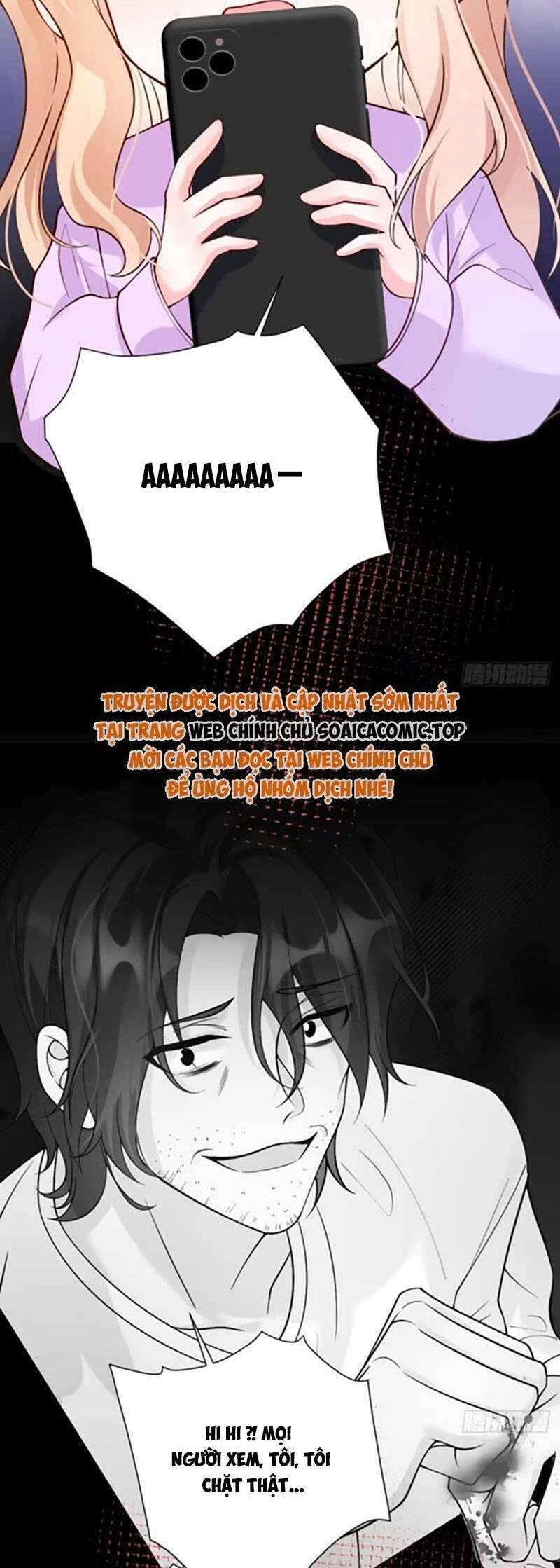 Bé Thóc Đáng Thương Được Tám Người Cậu Tranh Sủng Chapter 77 - 5