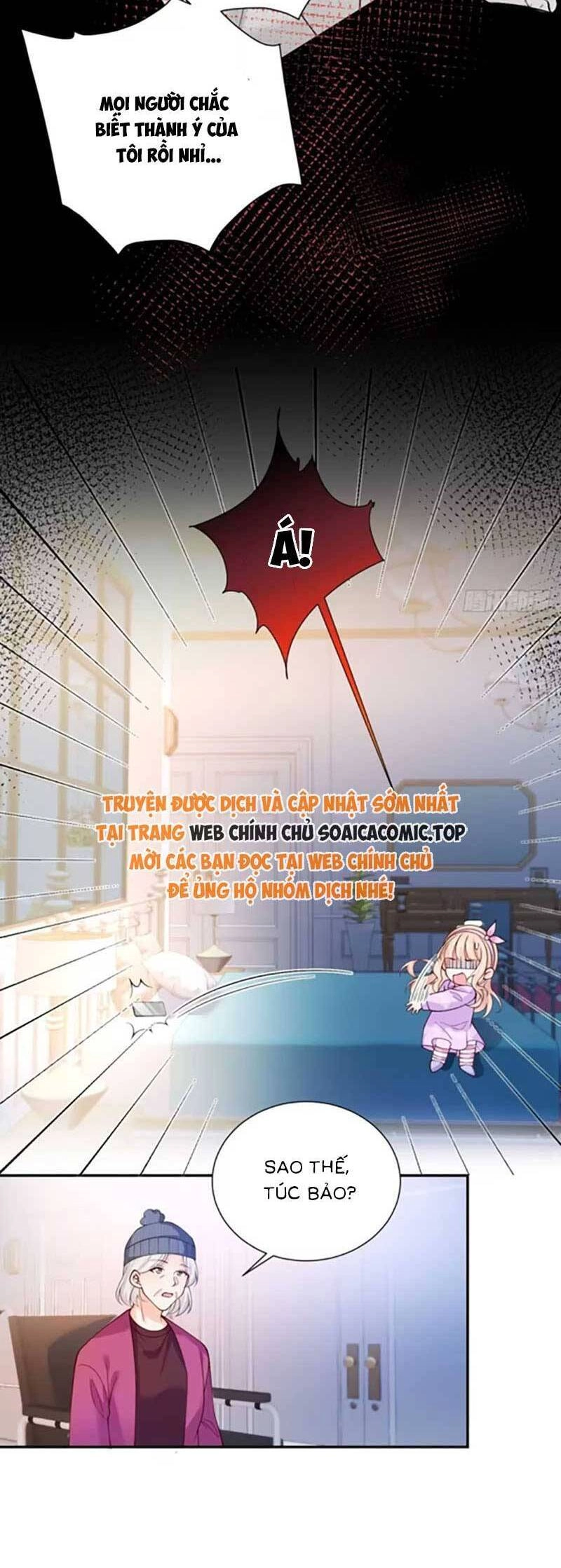 Bé Thóc Đáng Thương Được Tám Người Cậu Tranh Sủng Chapter 77 - 6