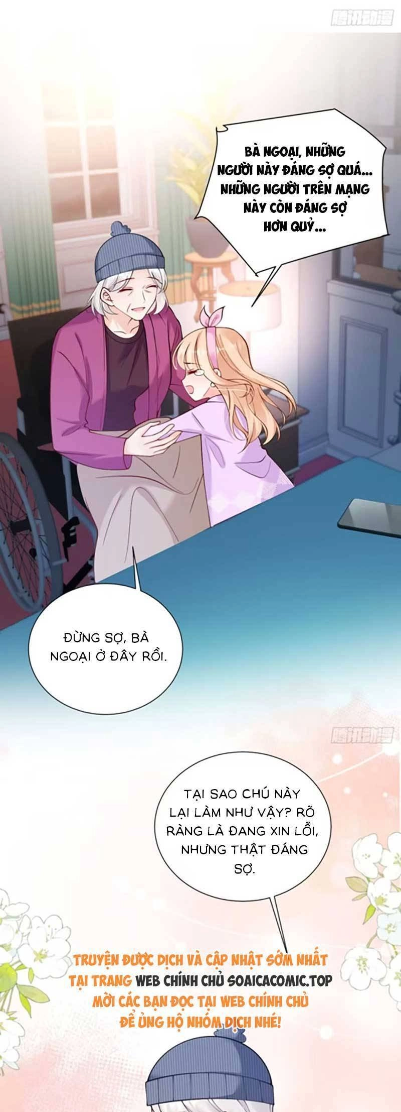 Bé Thóc Đáng Thương Được Tám Người Cậu Tranh Sủng Chapter 77 - 7