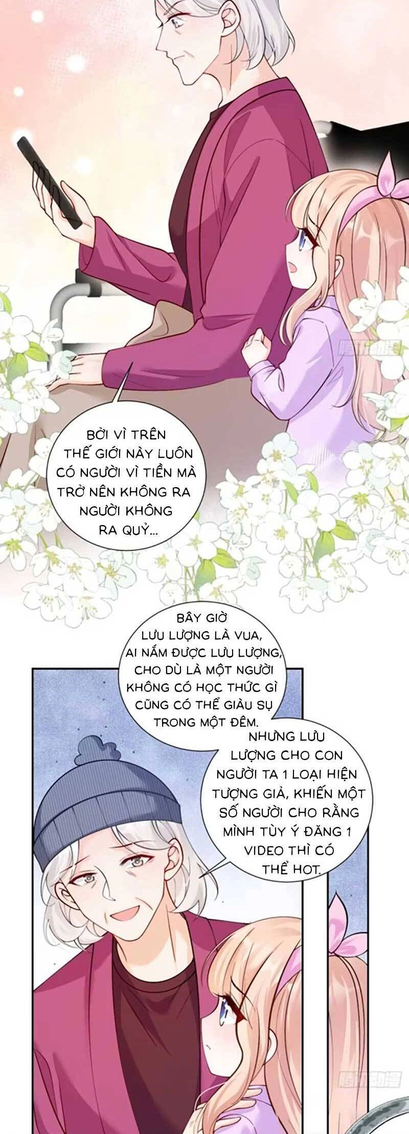 Bé Thóc Đáng Thương Được Tám Người Cậu Tranh Sủng Chapter 77 - 8