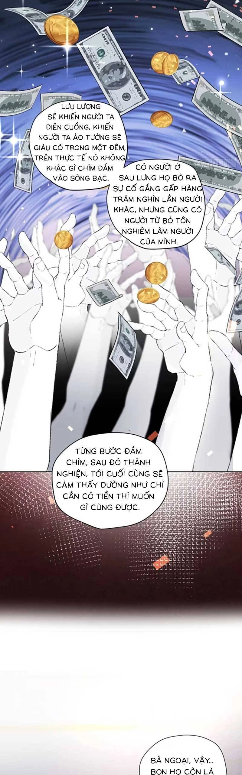 Bé Thóc Đáng Thương Được Tám Người Cậu Tranh Sủng Chapter 77 - 10