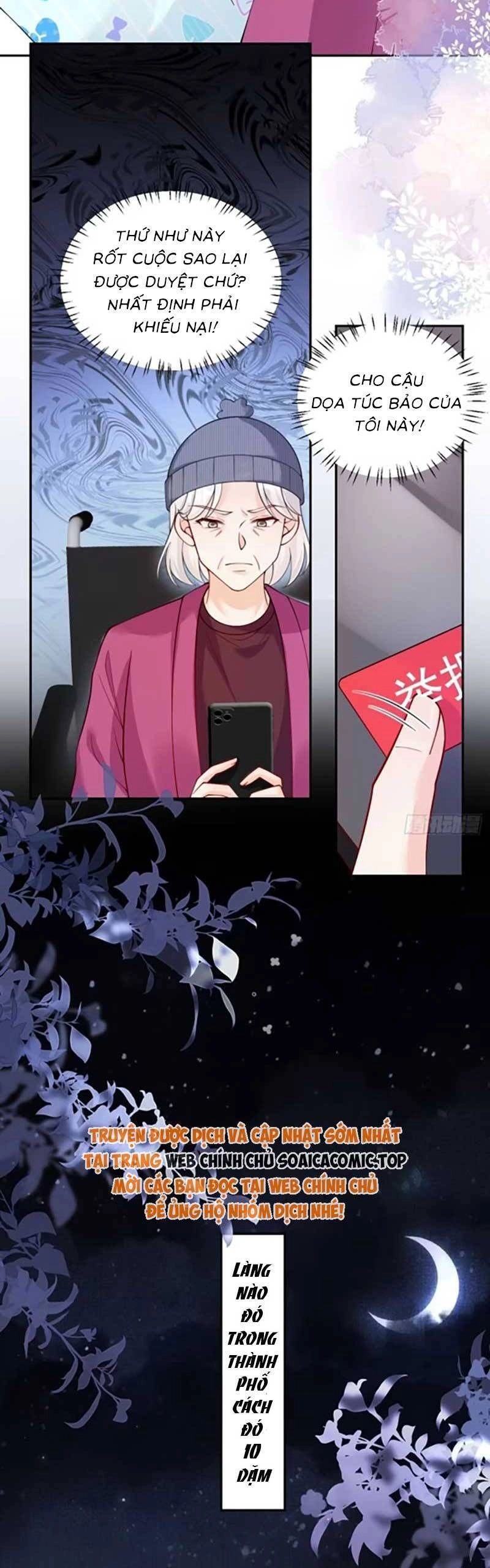 Bé Thóc Đáng Thương Được Tám Người Cậu Tranh Sủng Chapter 77 - 12