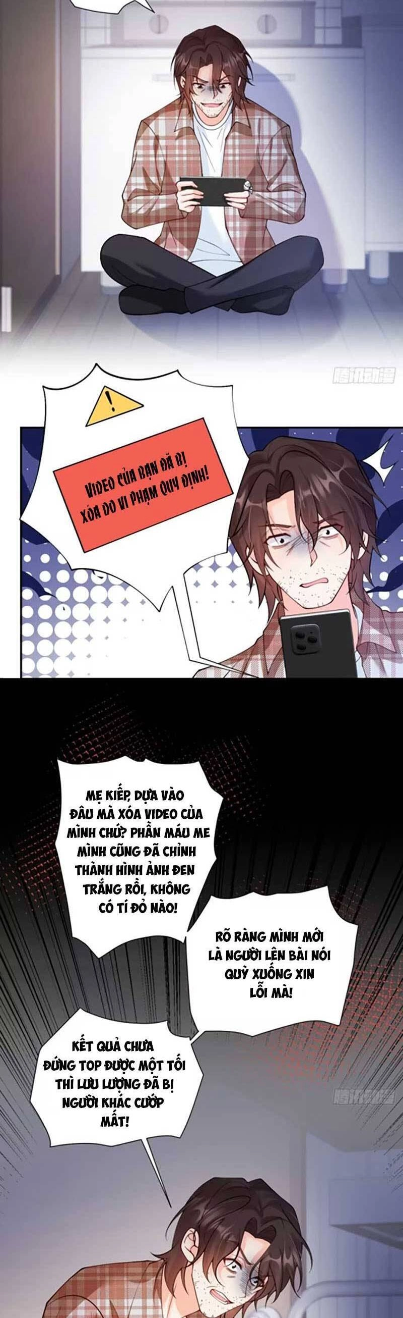 Bé Thóc Đáng Thương Được Tám Người Cậu Tranh Sủng Chapter 77 - 14