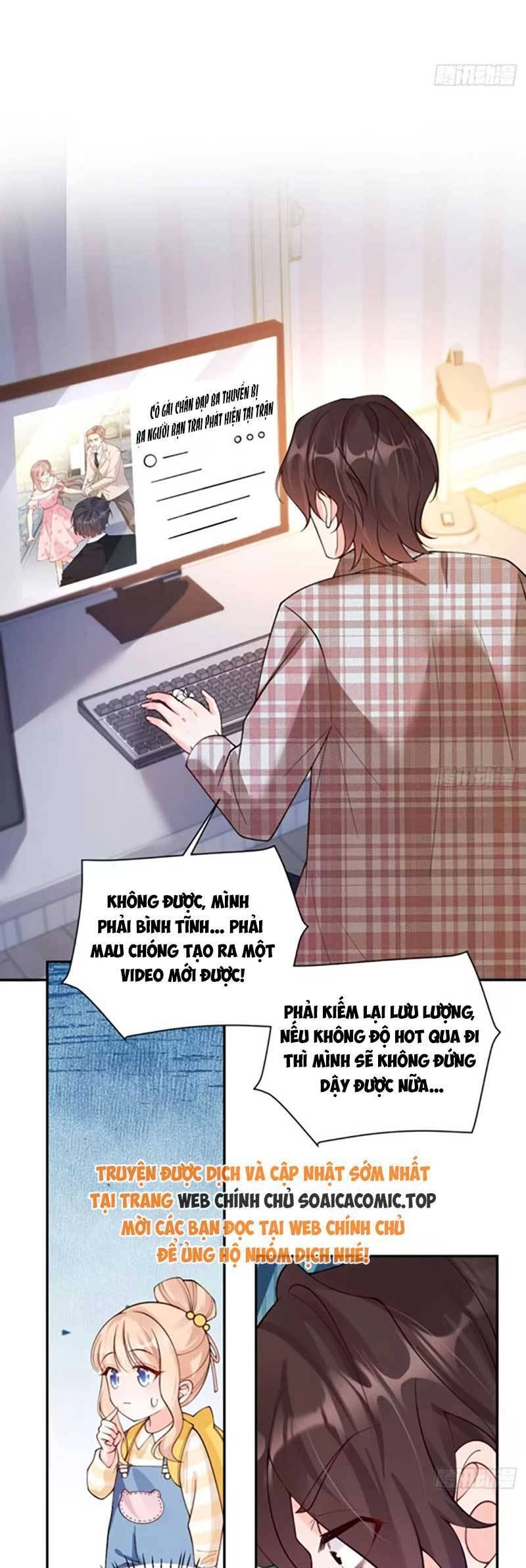 Bé Thóc Đáng Thương Được Tám Người Cậu Tranh Sủng Chapter 77 - 16