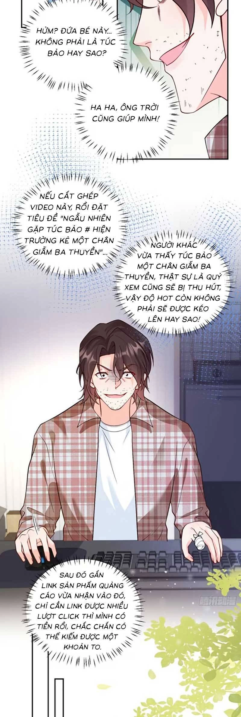 Bé Thóc Đáng Thương Được Tám Người Cậu Tranh Sủng Chapter 77 - 17