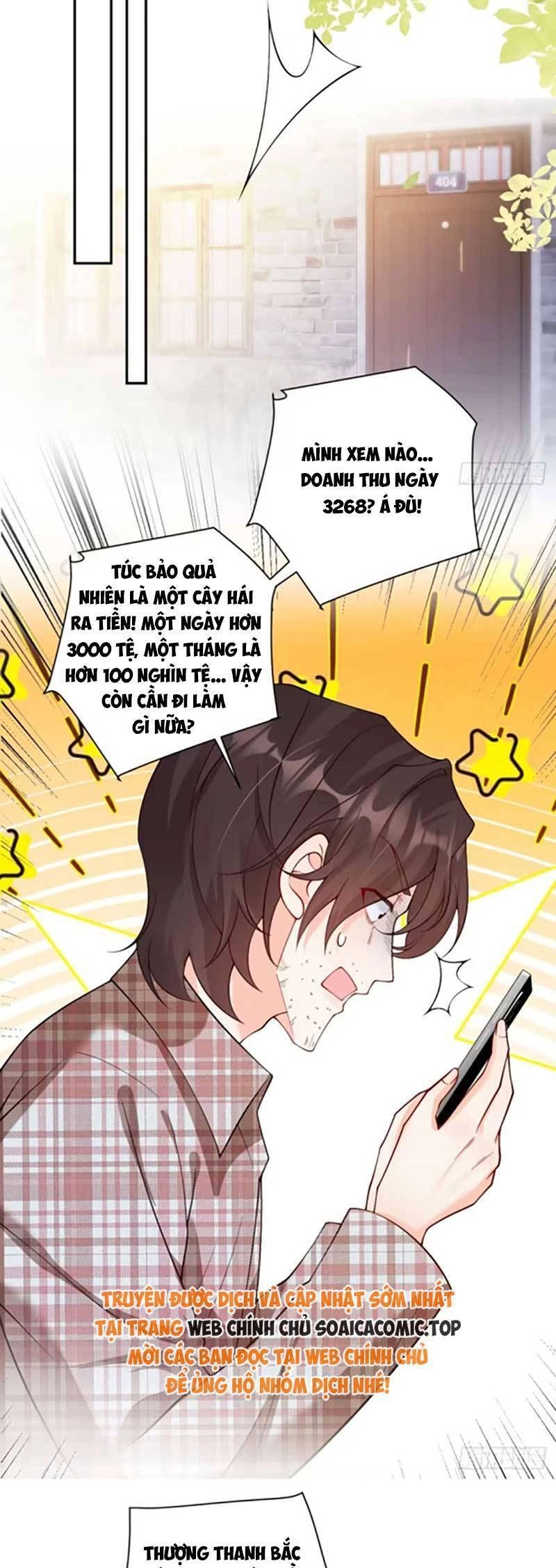 Bé Thóc Đáng Thương Được Tám Người Cậu Tranh Sủng Chapter 77 - 18