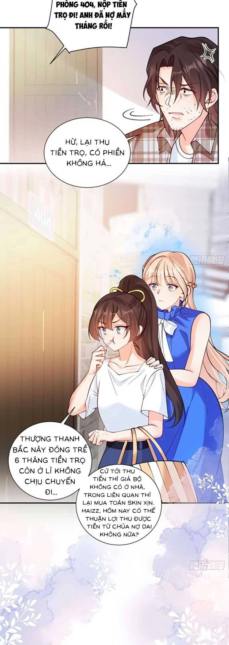 Bé Thóc Đáng Thương Được Tám Người Cậu Tranh Sủng Chapter 77 - 19