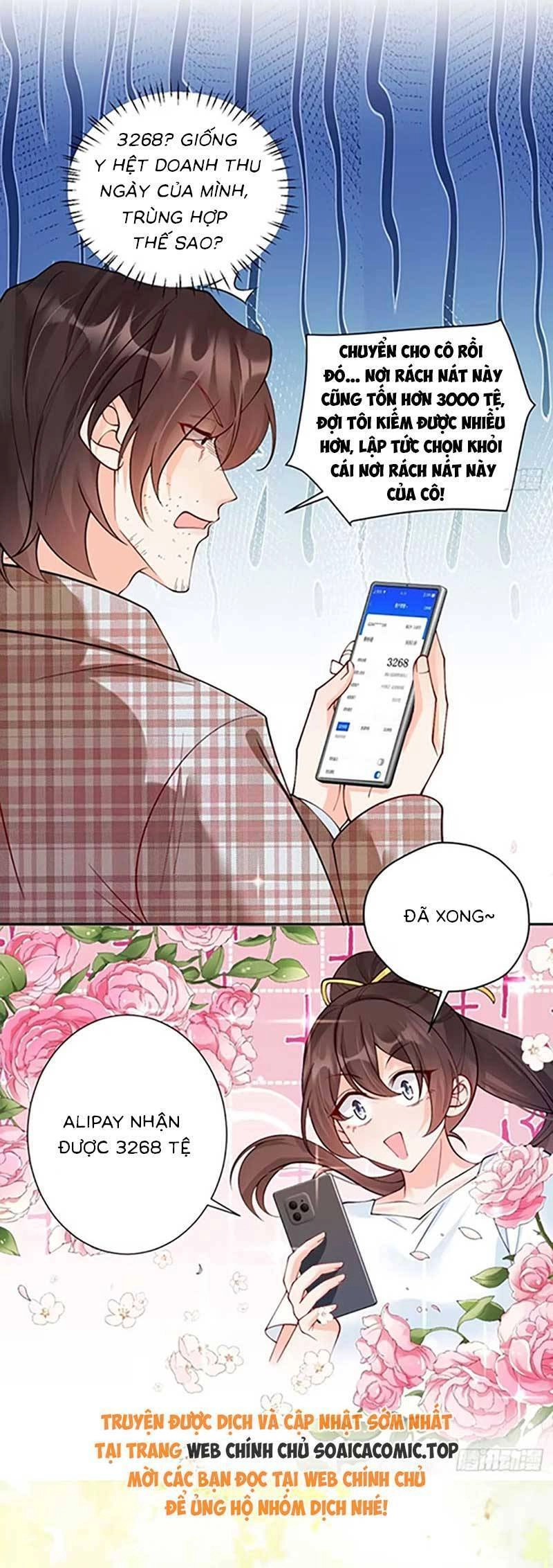 Bé Thóc Đáng Thương Được Tám Người Cậu Tranh Sủng Chapter 77 - 21