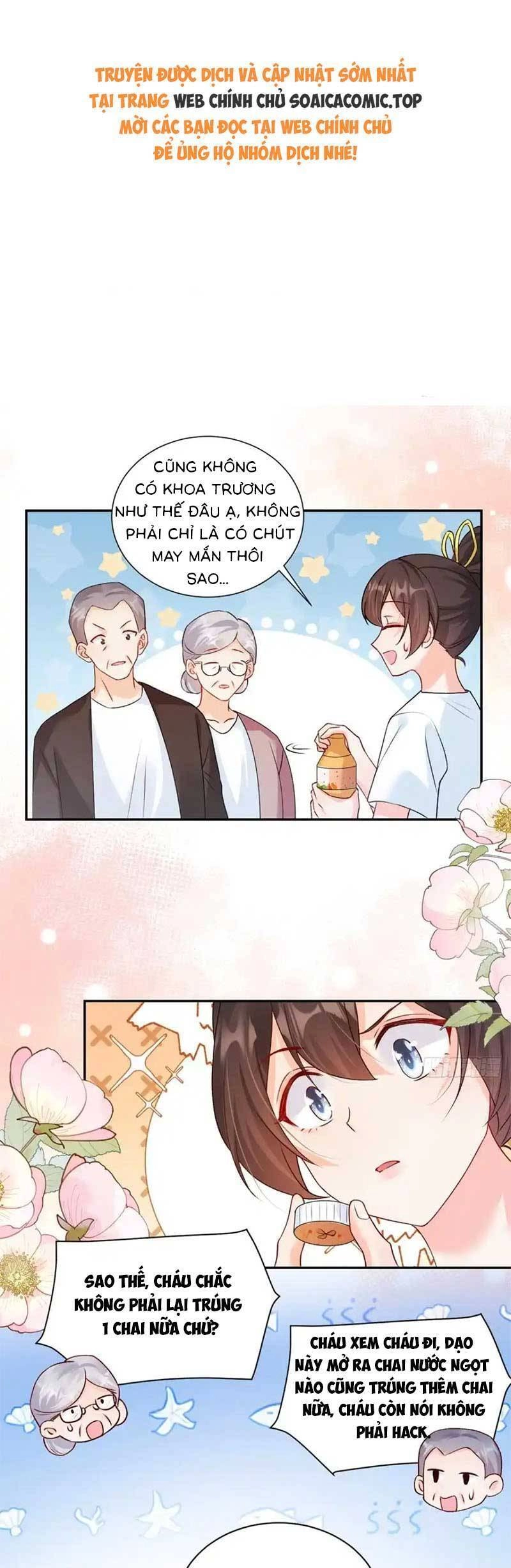 Bé Thóc Đáng Thương Được Tám Người Cậu Tranh Sủng Chapter 78 - 1