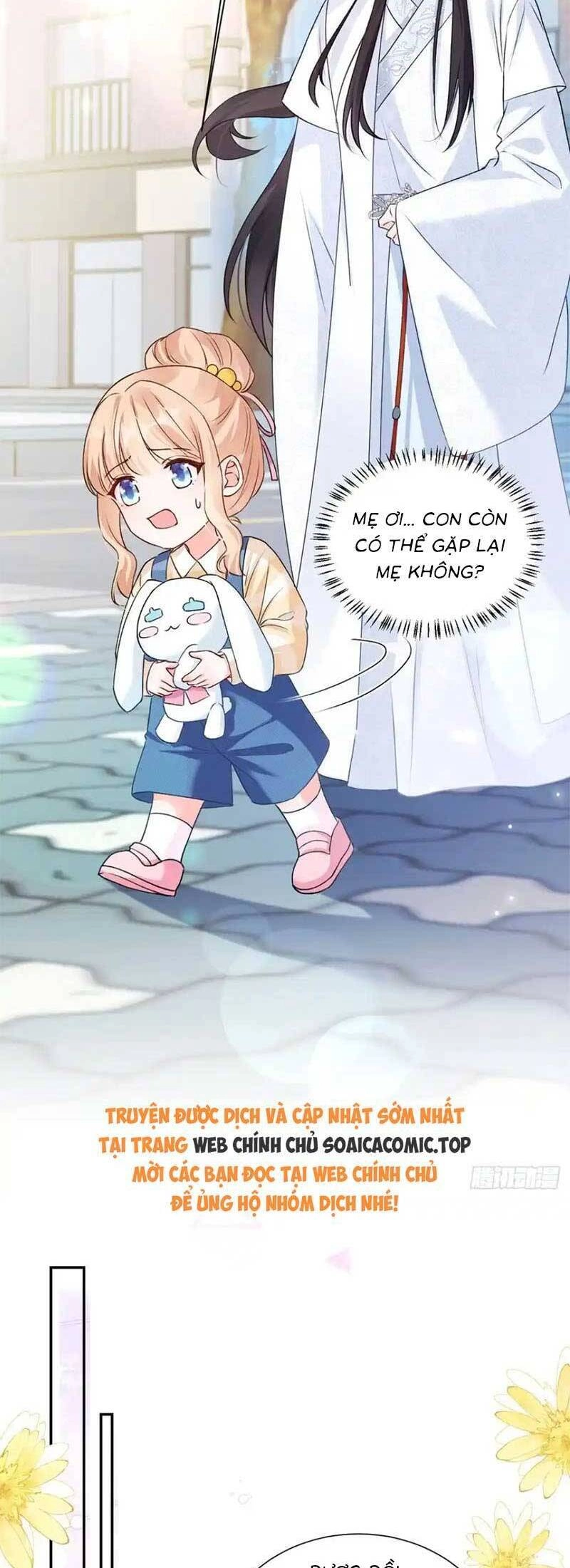 Bé Thóc Đáng Thương Được Tám Người Cậu Tranh Sủng Chapter 78 - 11