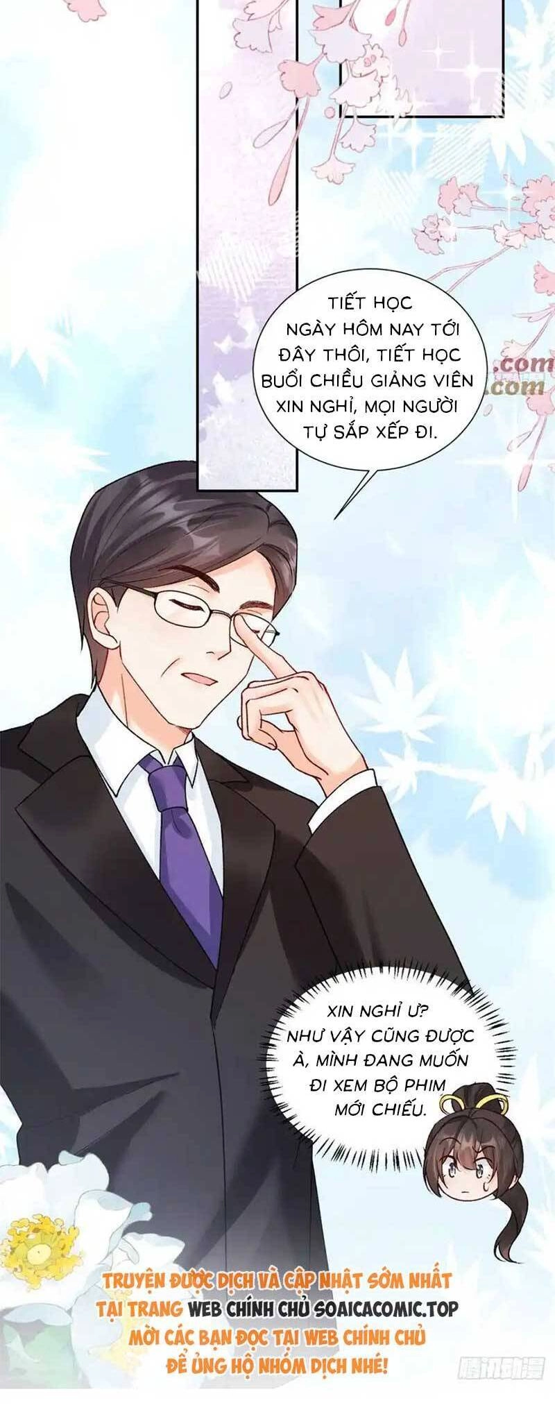 Bé Thóc Đáng Thương Được Tám Người Cậu Tranh Sủng Chapter 78 - 14