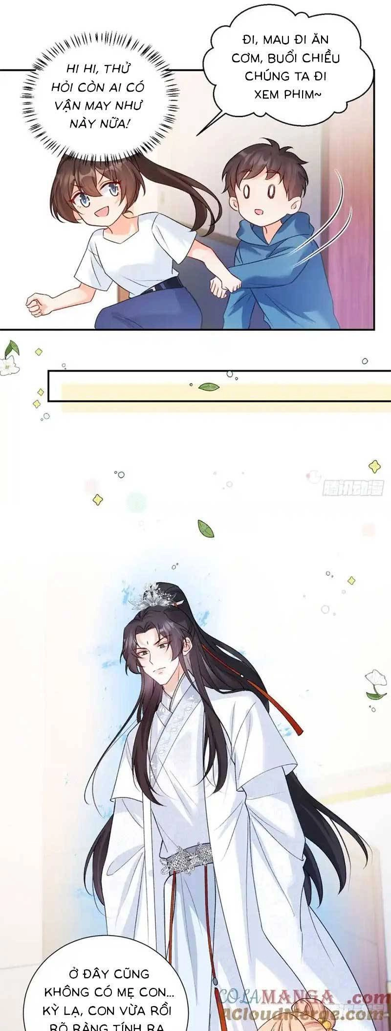 Bé Thóc Đáng Thương Được Tám Người Cậu Tranh Sủng Chapter 78 - 15