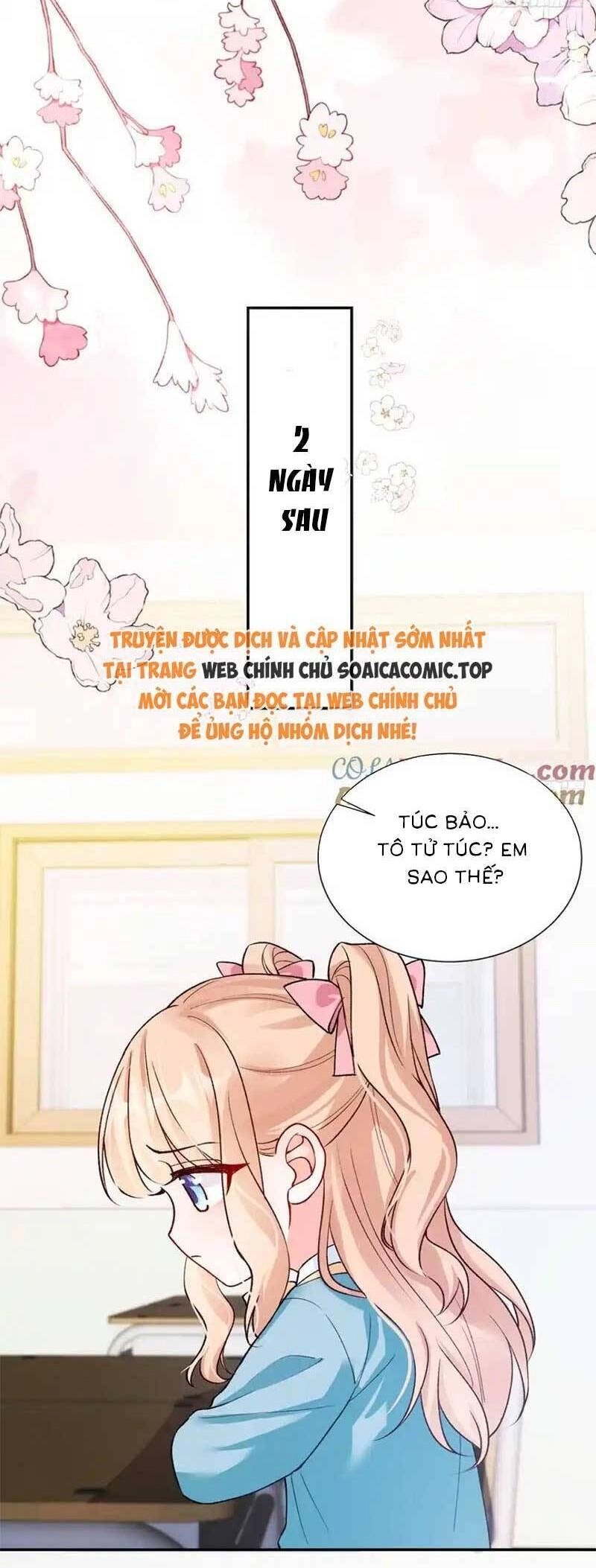 Bé Thóc Đáng Thương Được Tám Người Cậu Tranh Sủng Chapter 78 - 17