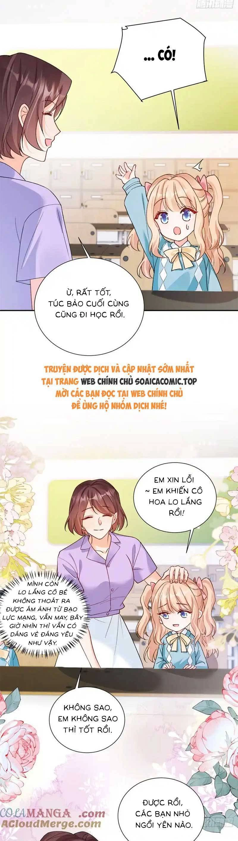 Bé Thóc Đáng Thương Được Tám Người Cậu Tranh Sủng Chapter 78 - 18