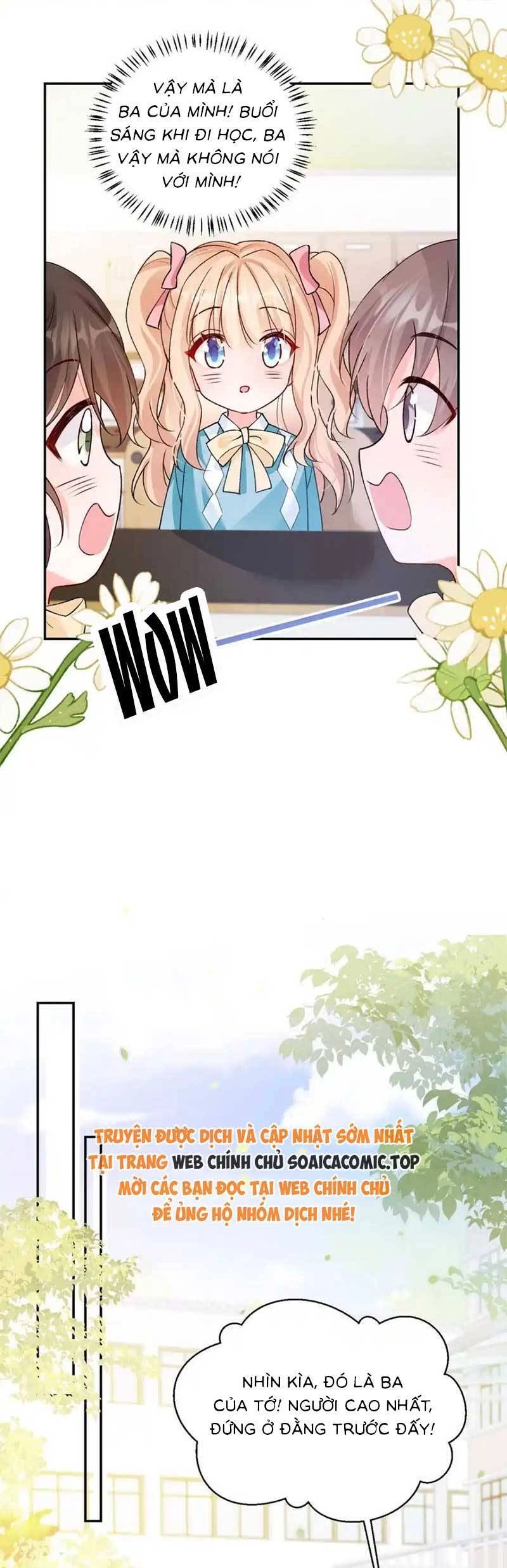 Bé Thóc Đáng Thương Được Tám Người Cậu Tranh Sủng Chapter 78 - 20