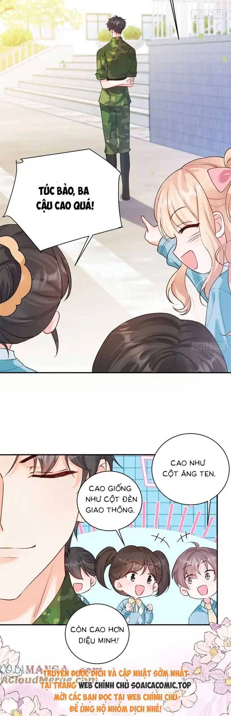 Bé Thóc Đáng Thương Được Tám Người Cậu Tranh Sủng Chapter 78 - 21