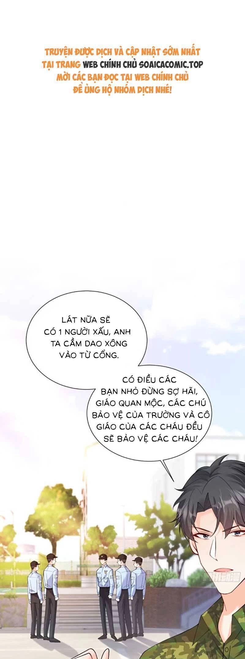 Bé Thóc Đáng Thương Được Tám Người Cậu Tranh Sủng Chapter 79 - 1