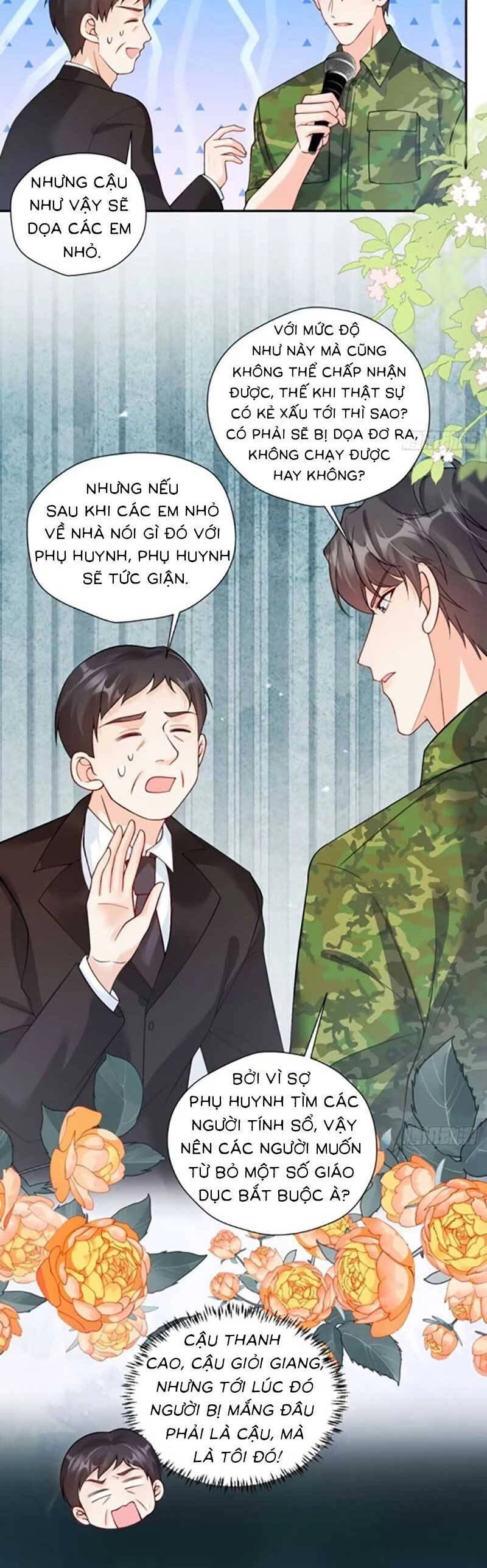 Bé Thóc Đáng Thương Được Tám Người Cậu Tranh Sủng Chapter 79 - 8