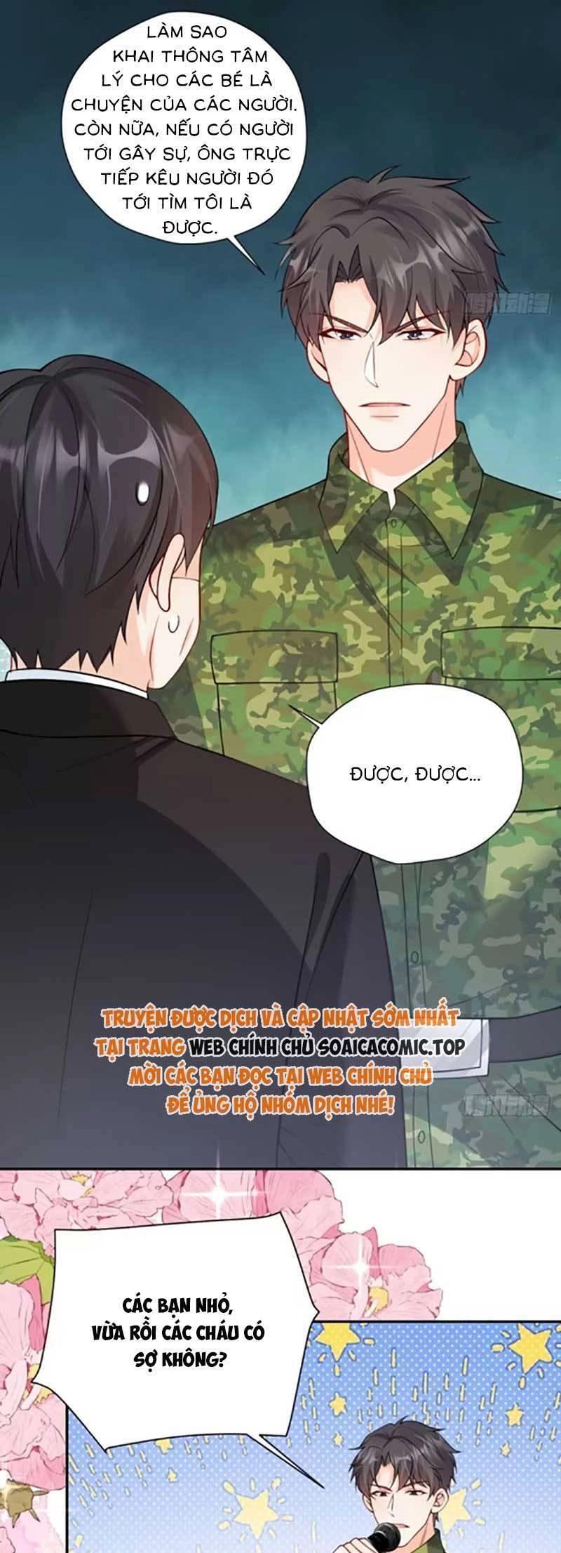 Bé Thóc Đáng Thương Được Tám Người Cậu Tranh Sủng Chapter 79 - 9