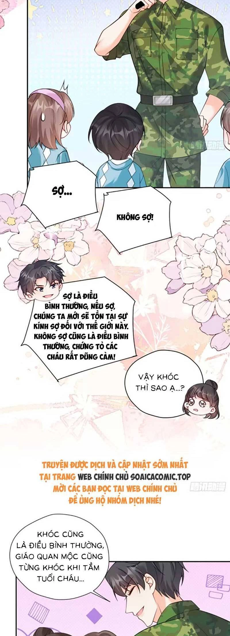 Bé Thóc Đáng Thương Được Tám Người Cậu Tranh Sủng Chapter 79 - 10