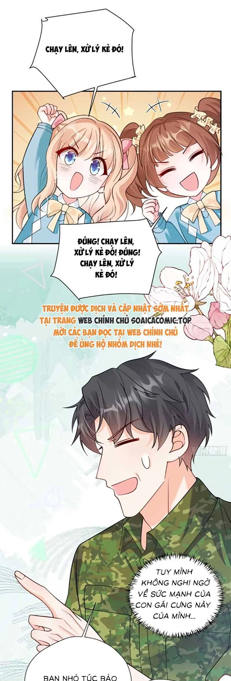 Bé Thóc Đáng Thương Được Tám Người Cậu Tranh Sủng Chapter 79 - 12